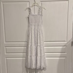 Lilly Pulitzer
Hadley Smocked Maxi Dress